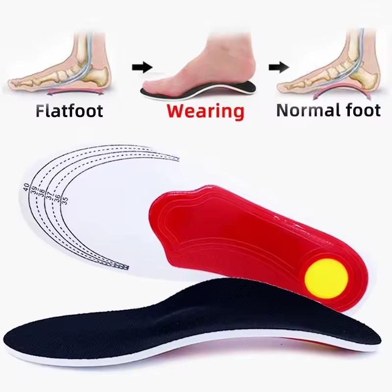 Women'S Shoes High Arch Support - Solette di supporto per arco alto