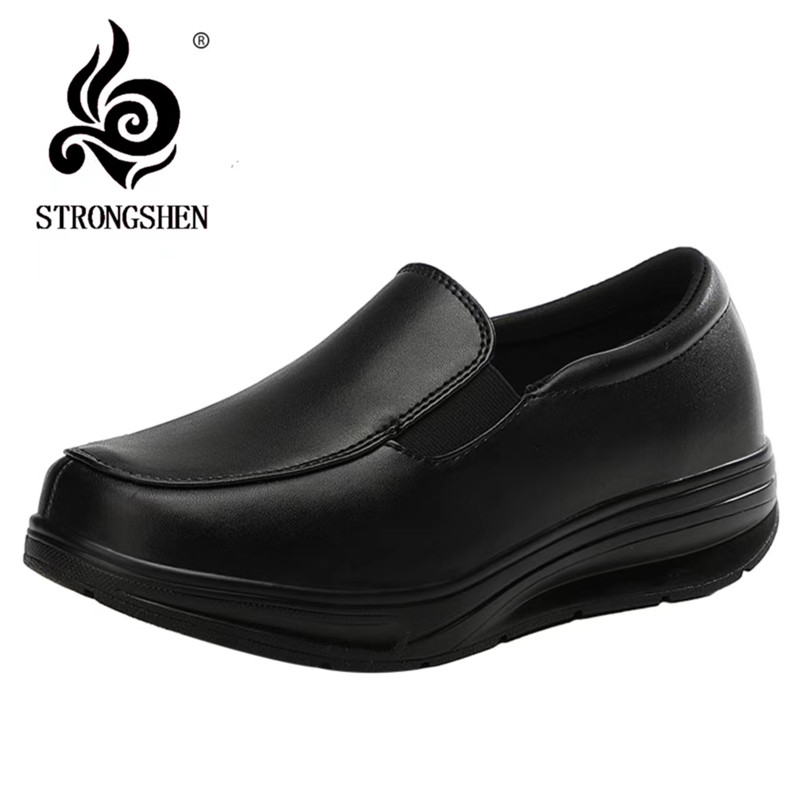 Women'S Shoes Neuropathy - STRONGSHEN scarpe da donna primavera moda