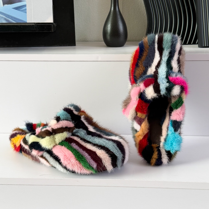 Women Shoes For Winter - Mules e Zoccoli da Donna, Ciabatte