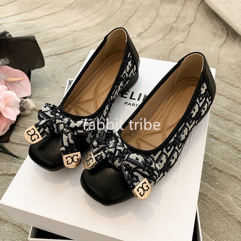 Women Shoes Casual - Comode scarpe singole da donna francesi