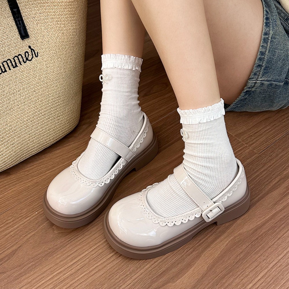 Women'S Shoes Back To School - Nuove Scarpe da Bambina 2026, Stile