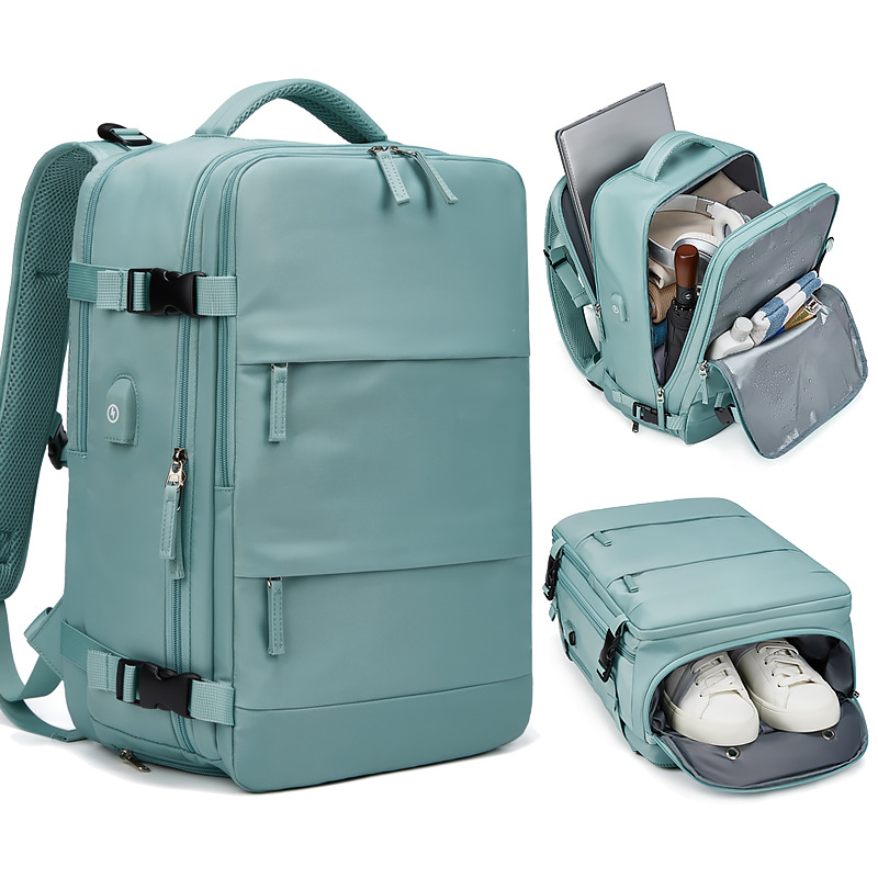 Women'S Shoes Back To School - Zaino per laptop da donna Zaini