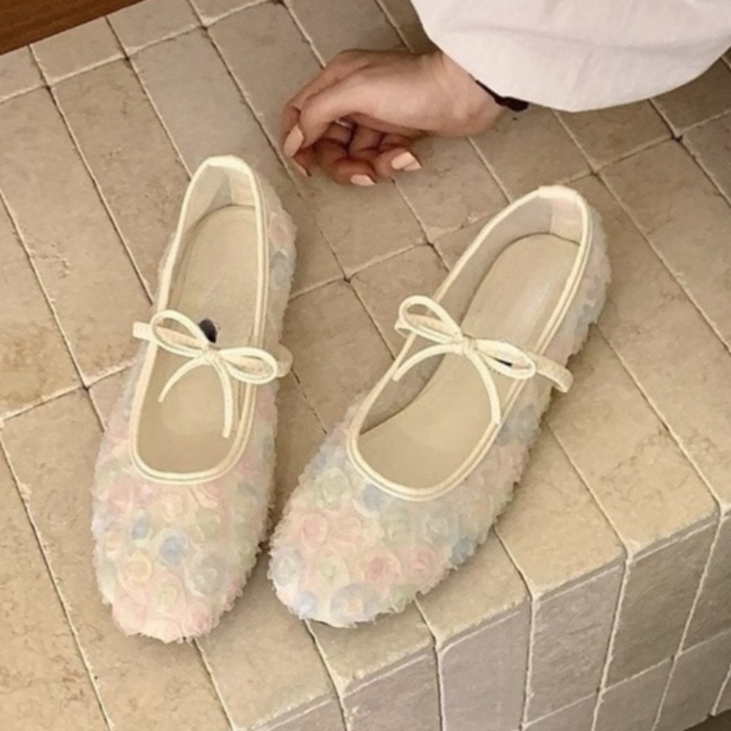 Women Shoes Casual - Nuove Scarpe Mary Jane in Rete