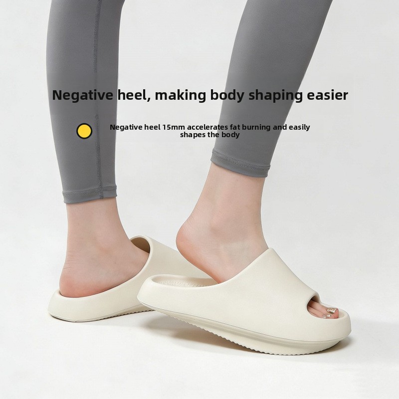 Women'S Shoes High Arch Support - Scarpe con tacco negativo per donna,