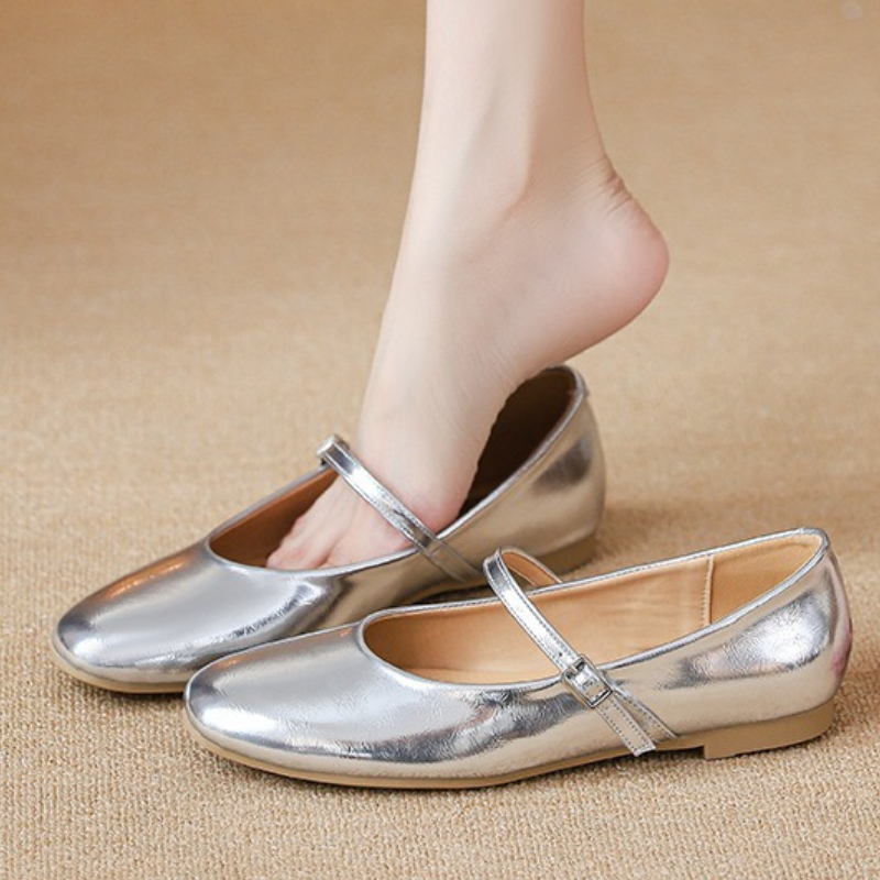Ballerine argento Scarpe da do - Women Shoes Casual recensione e prezzo