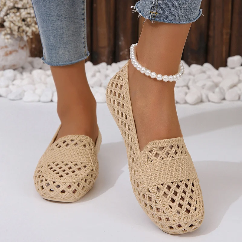Scarpe basse da donna vuote al - Women'S Shoes Neuropathy recensione e prezzo