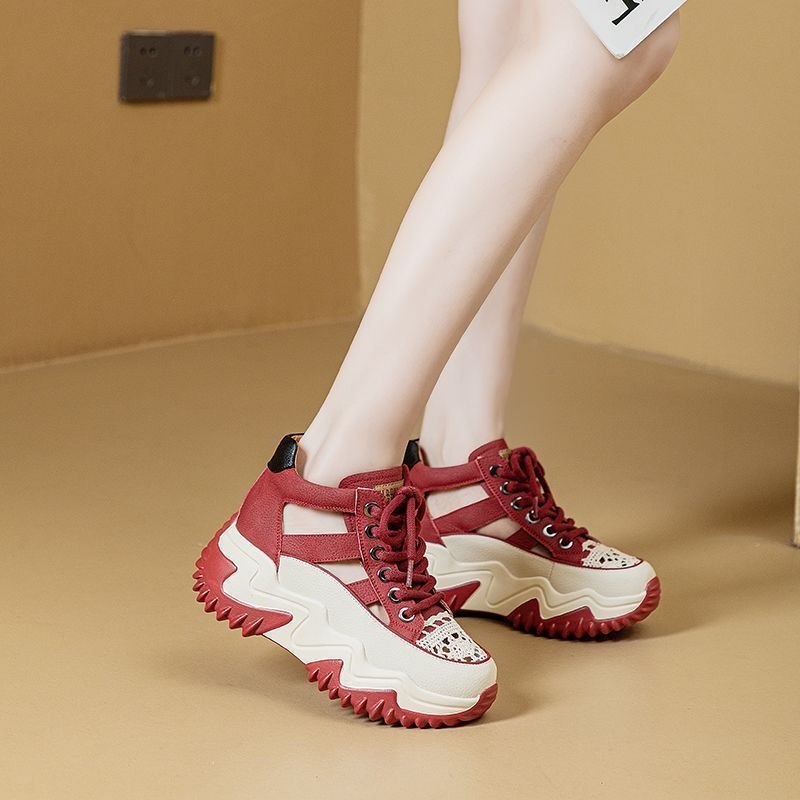 Sneakers Chunky da Donna con P - Women Shoes Store recensione e prezzo