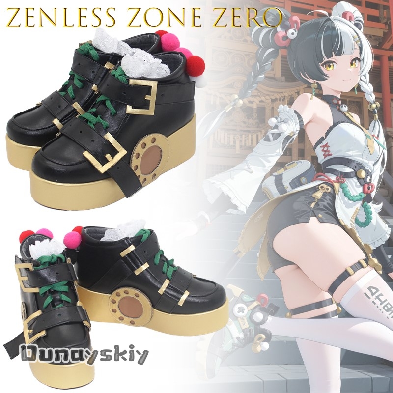 Du Ss St@Zenless Zone Zero Ryo - Women'S Shoes Zone recensione e prezzo