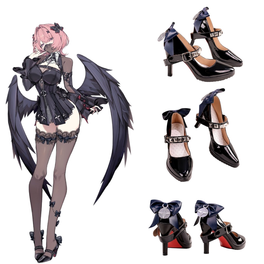 Scarpe Cosplay Zenless Zone Ze - Women'S Shoes Zone recensione e prezzo