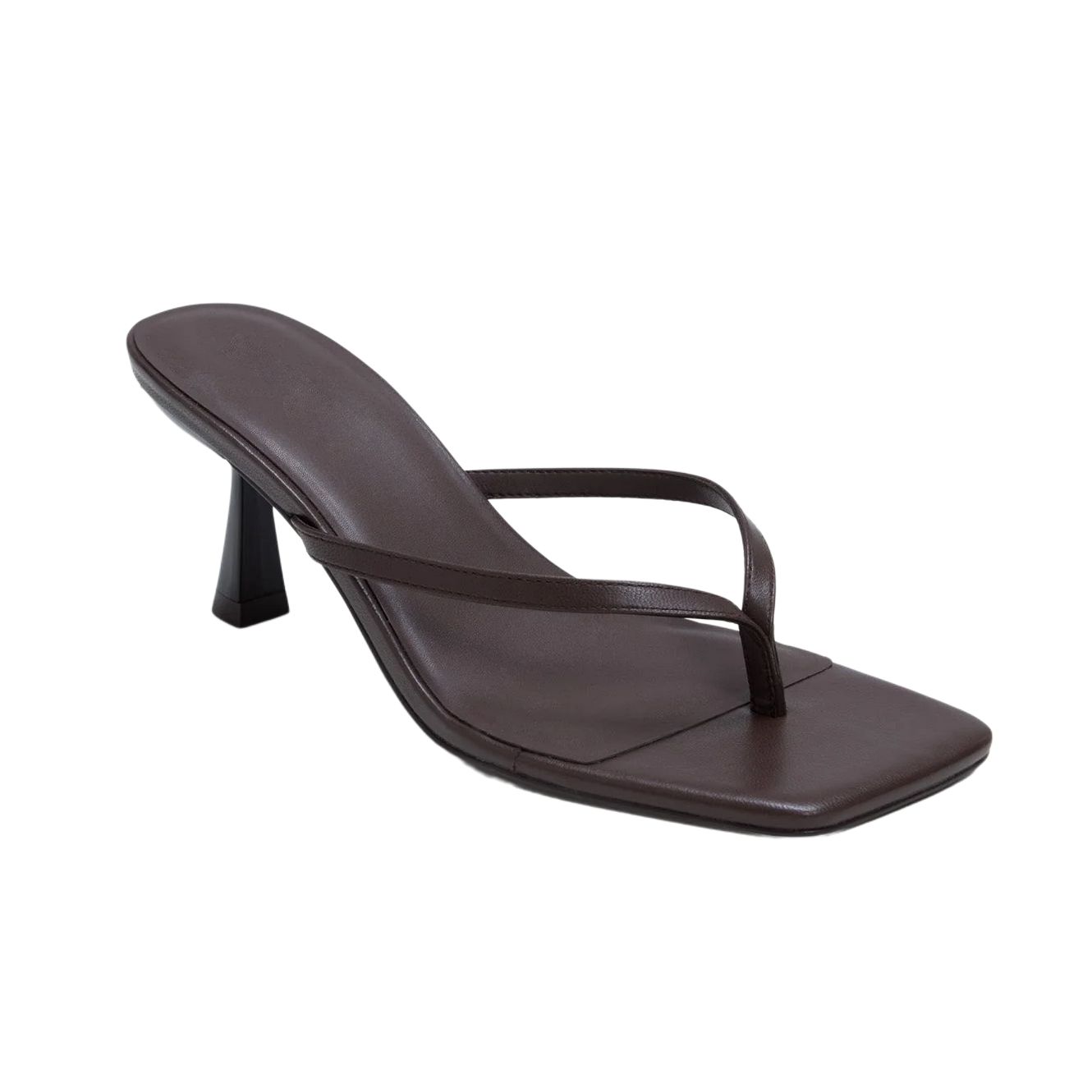 QUTAA News Fashion Infradito d - Women'S Shoes Kitten Heels recensione e prezzo
