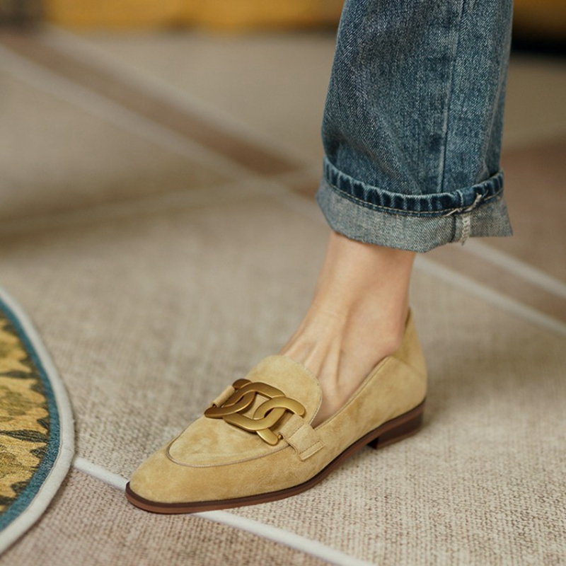 Mocassini da donna in pelle sc - Women Shoes Casual recensione e prezzo