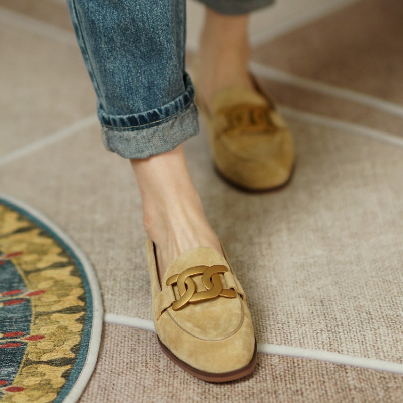 Mocassini da donna in pelle sc - Women Shoes Casual recensione e prezzo