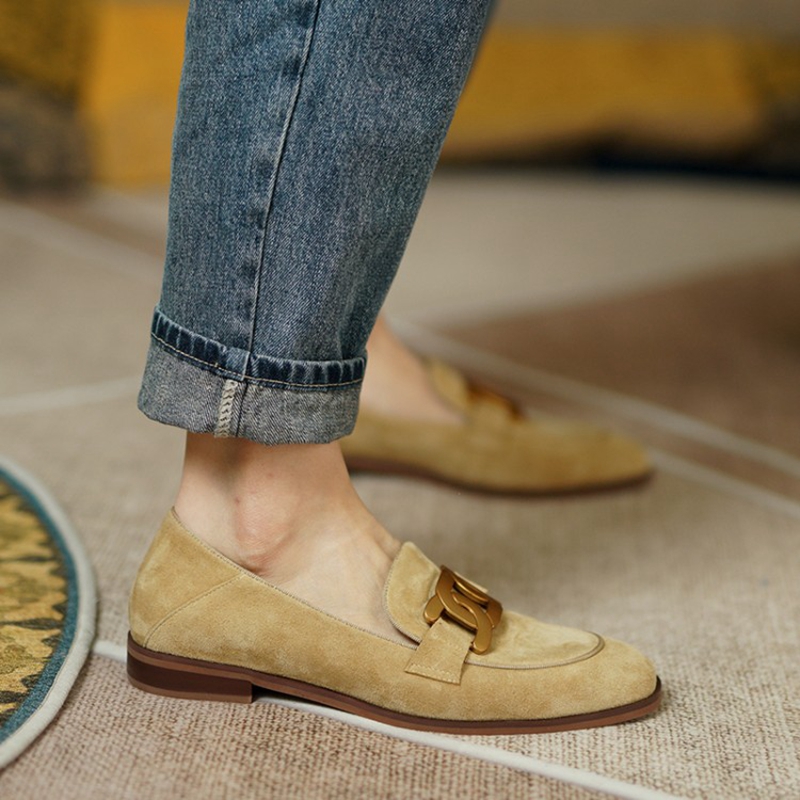 Mocassini da donna in pelle sc - Women Shoes Casual recensione e prezzo
