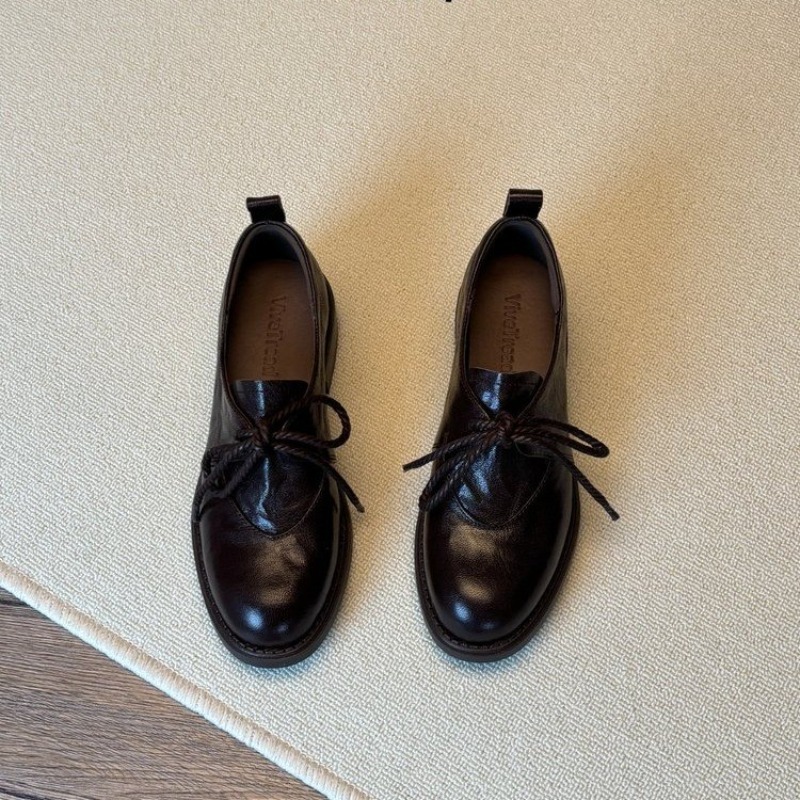 Mocassini Vintage Francesi con - Women'S Shoes Kitten Heels recensione e prezzo