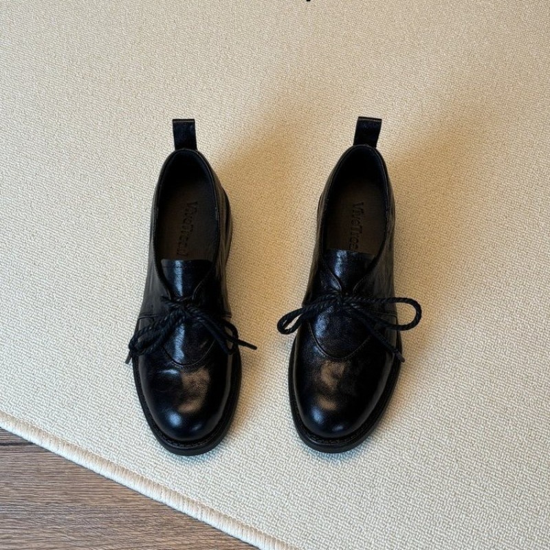 Mocassini Vintage Francesi con - Women'S Shoes Kitten Heels recensione e prezzo