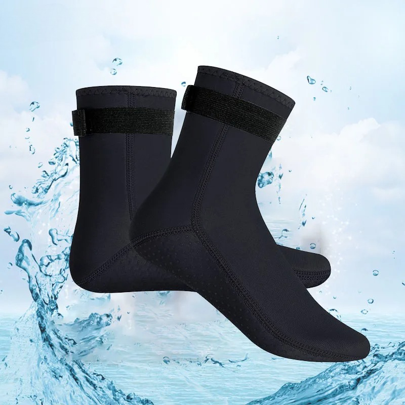 Calzini da sub in neoprene 3mm - Women'S Shoes Neuropathy recensione e prezzo