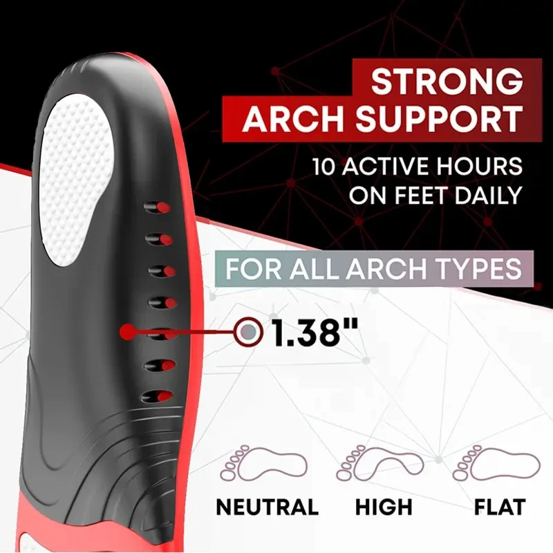 Solette con Supporto ad Arco A - Women'S Shoes High Arch Support recensione e prezzo