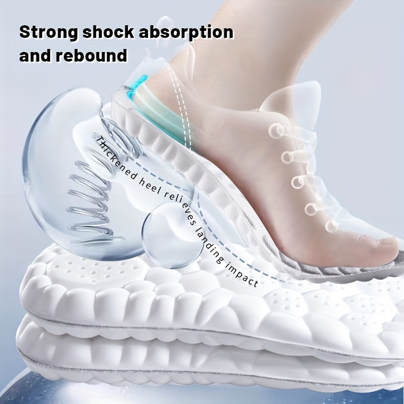 Solette sportive 4D morbide, t - Women'S Shoes High Arch Support recensione e prezzo