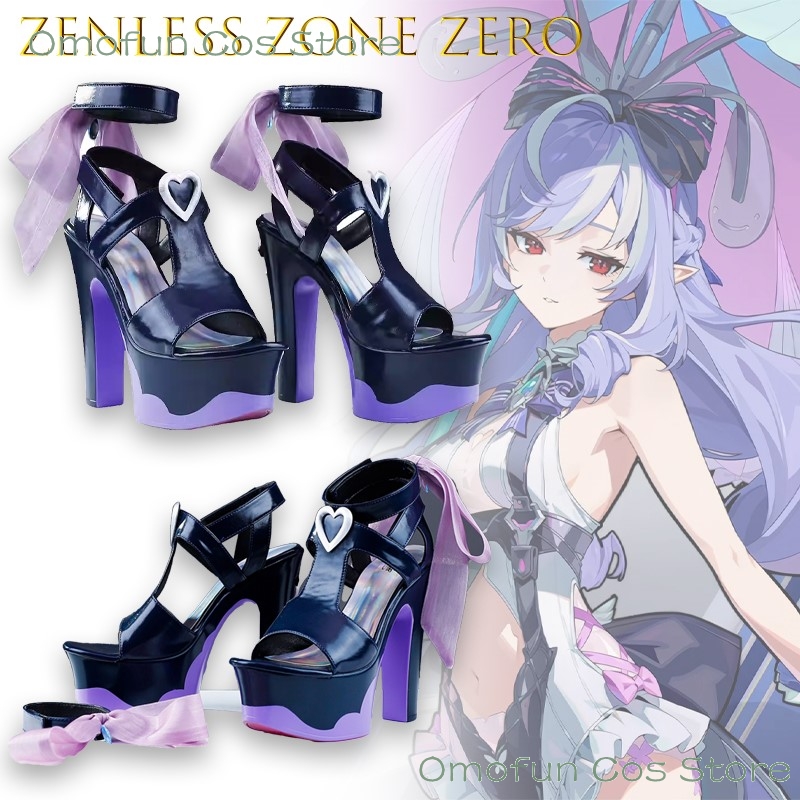 Zenless Zone Zero Vivian Elega - Women'S Shoes Zone recensione e prezzo