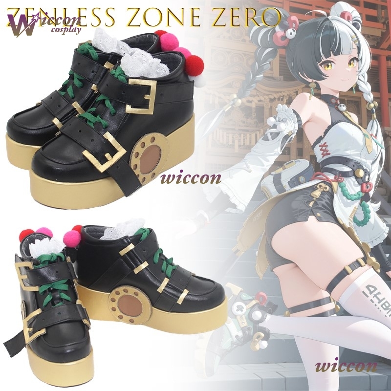Nino Zenless Zone Zero Ryouin  - Women'S Shoes Zone recensione e prezzo