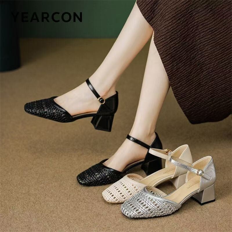 Sandali Eleganti Intrecciati c - Women Shoes Branded recensione e prezzo
