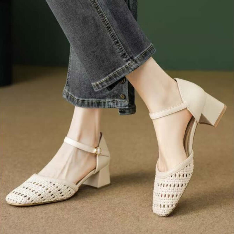 Sandali Eleganti Intrecciati c - Women Shoes Branded recensione e prezzo
