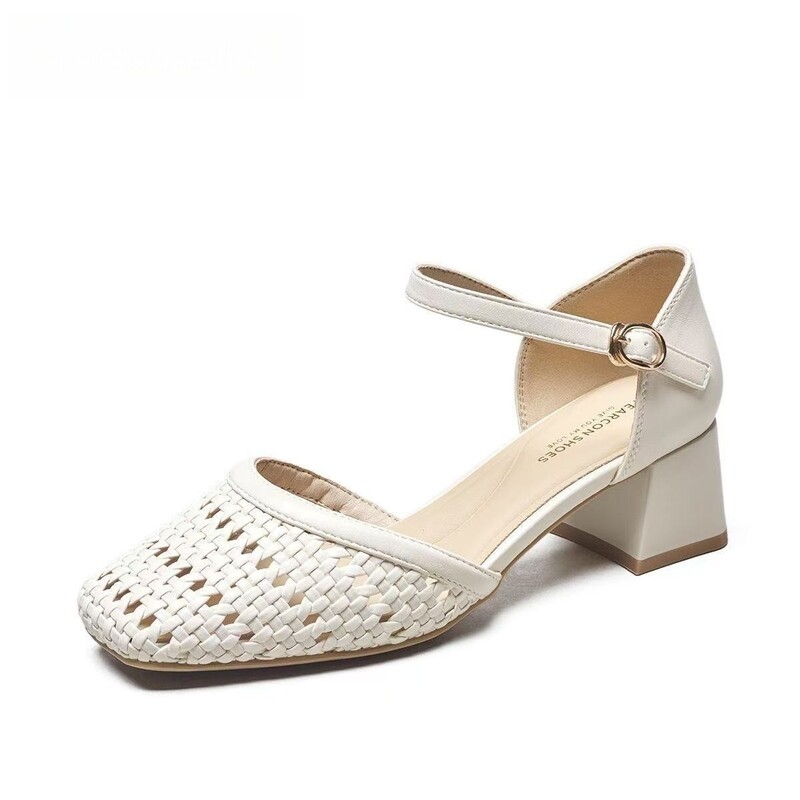 Sandali Eleganti Intrecciati c - Women Shoes Branded recensione e prezzo