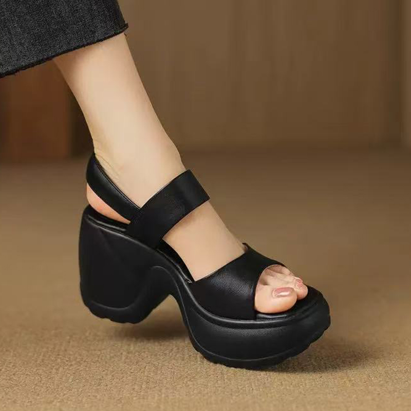 Sandali con Tacco Alto da Donn - Women Shoes For Walking recensione e prezzo