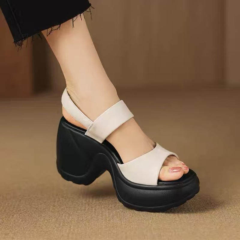 Sandali con Tacco Alto da Donn - Women Shoes For Walking recensione e prezzo