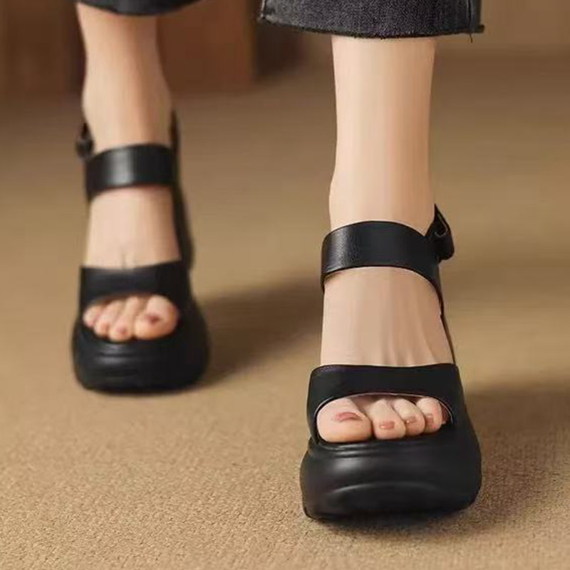 Sandali con Tacco Alto da Donn - Women Shoes For Walking recensione e prezzo