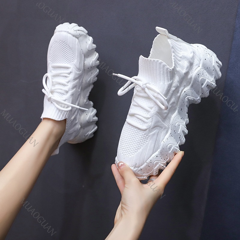 Sneakers Chunky da Donna, Tras - Women Shoes Store recensione e prezzo