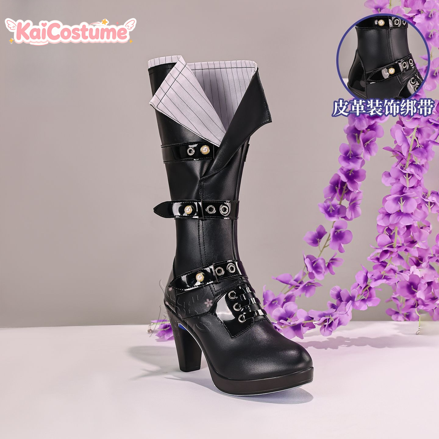 Scarpe Cosplay Zenless Zone Ze - Women'S Shoes Zone recensione e prezzo