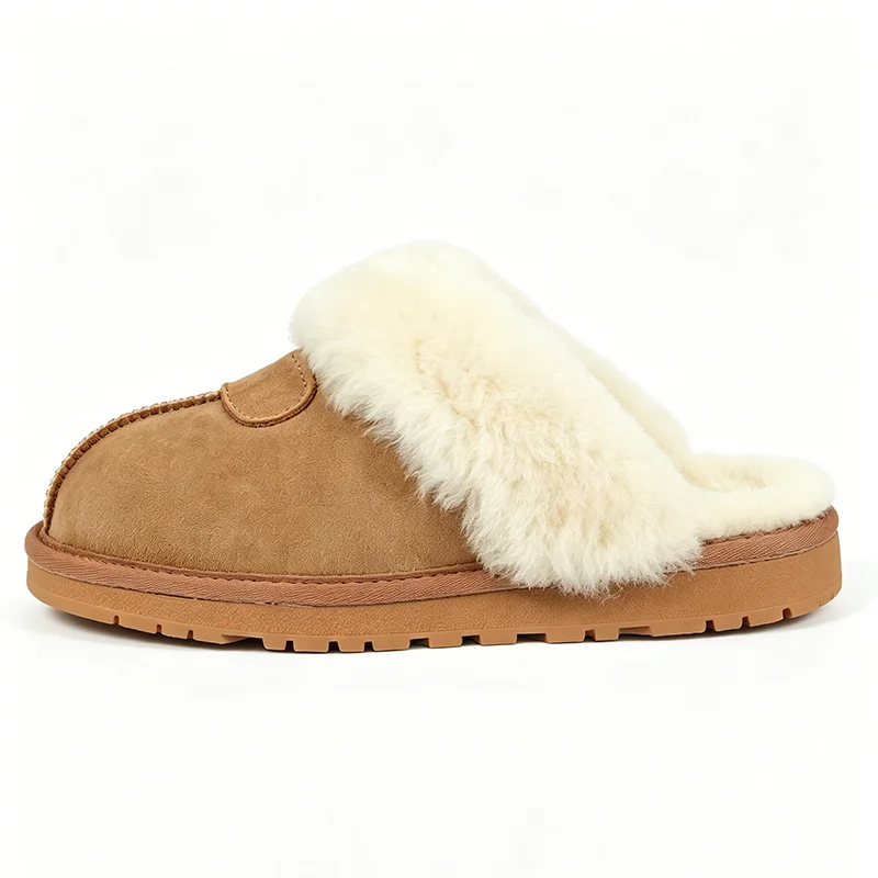 Pantofole in Pelliccia Natural - Women Shoes For Winter recensione e prezzo