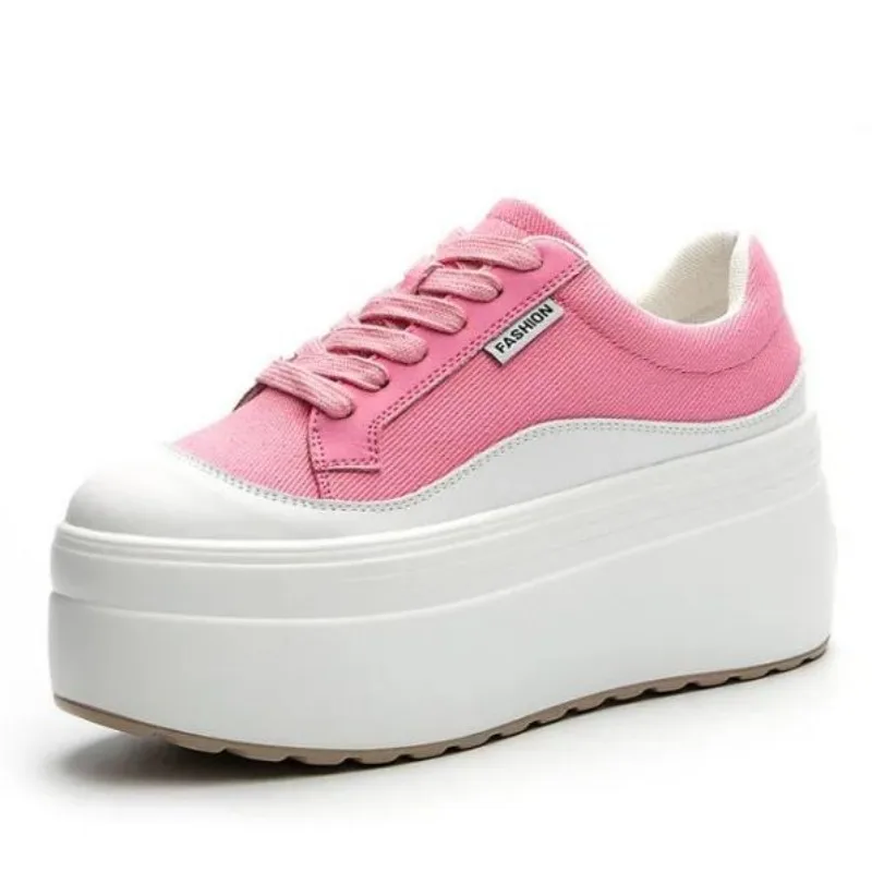 8 cm nuova tela in vera pelle  - Women Shoes Store recensione e prezzo
