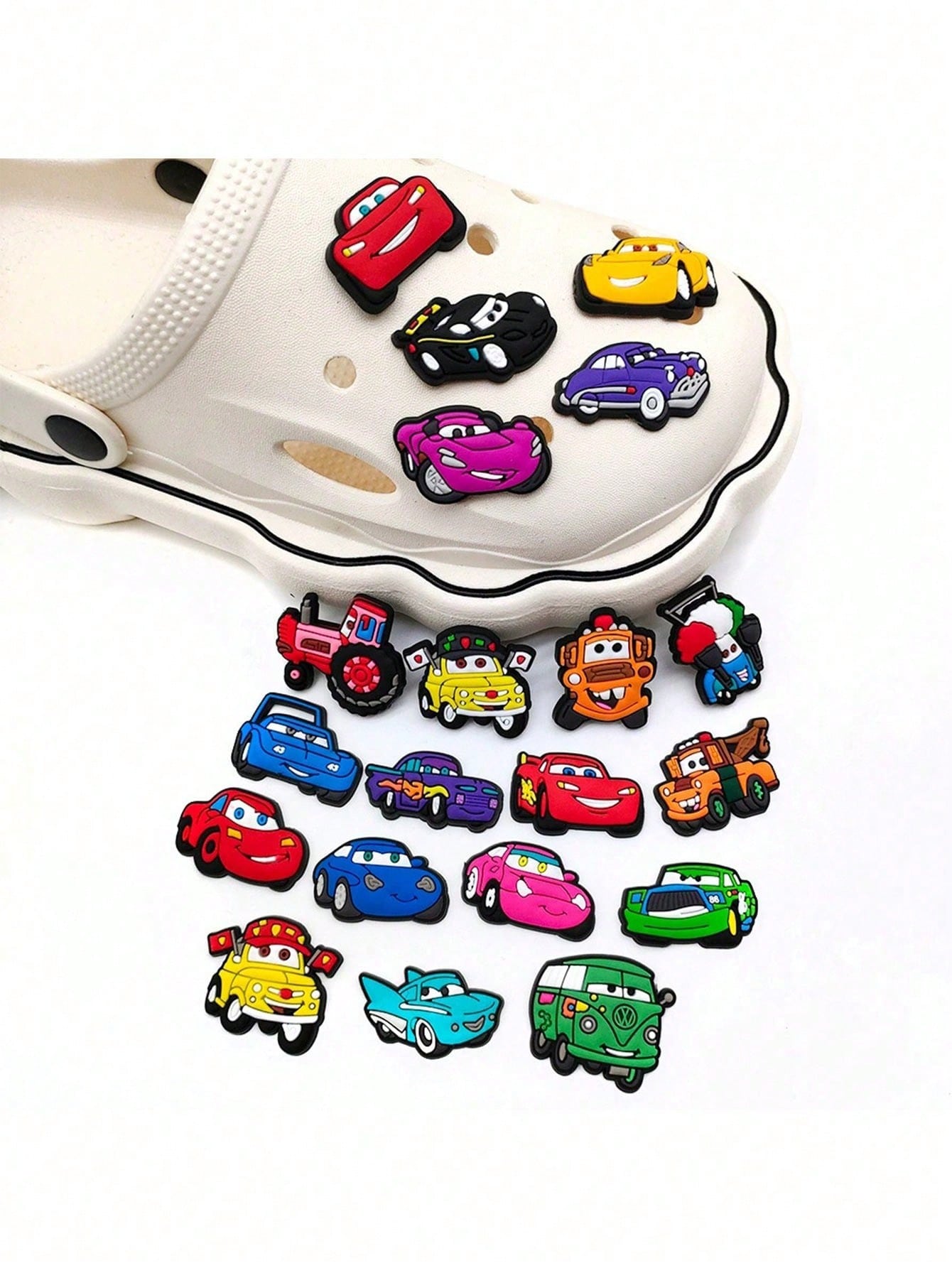 10/20 Pezzi Charm per Scarpe a - Women'S Shoes Back To School recensione e prezzo