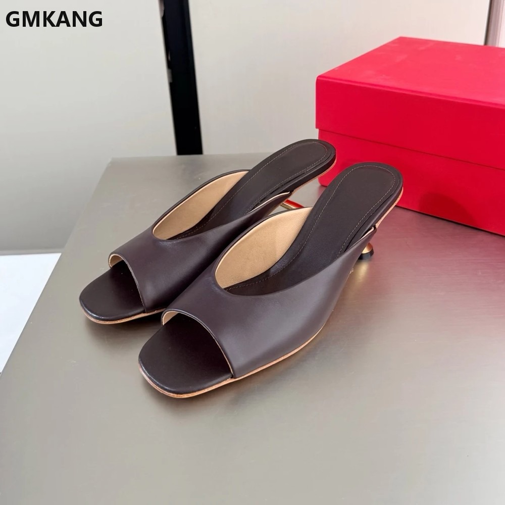 Sandali da donna con punta qua - Women'S Shoes Kitten Heels recensione e prezzo