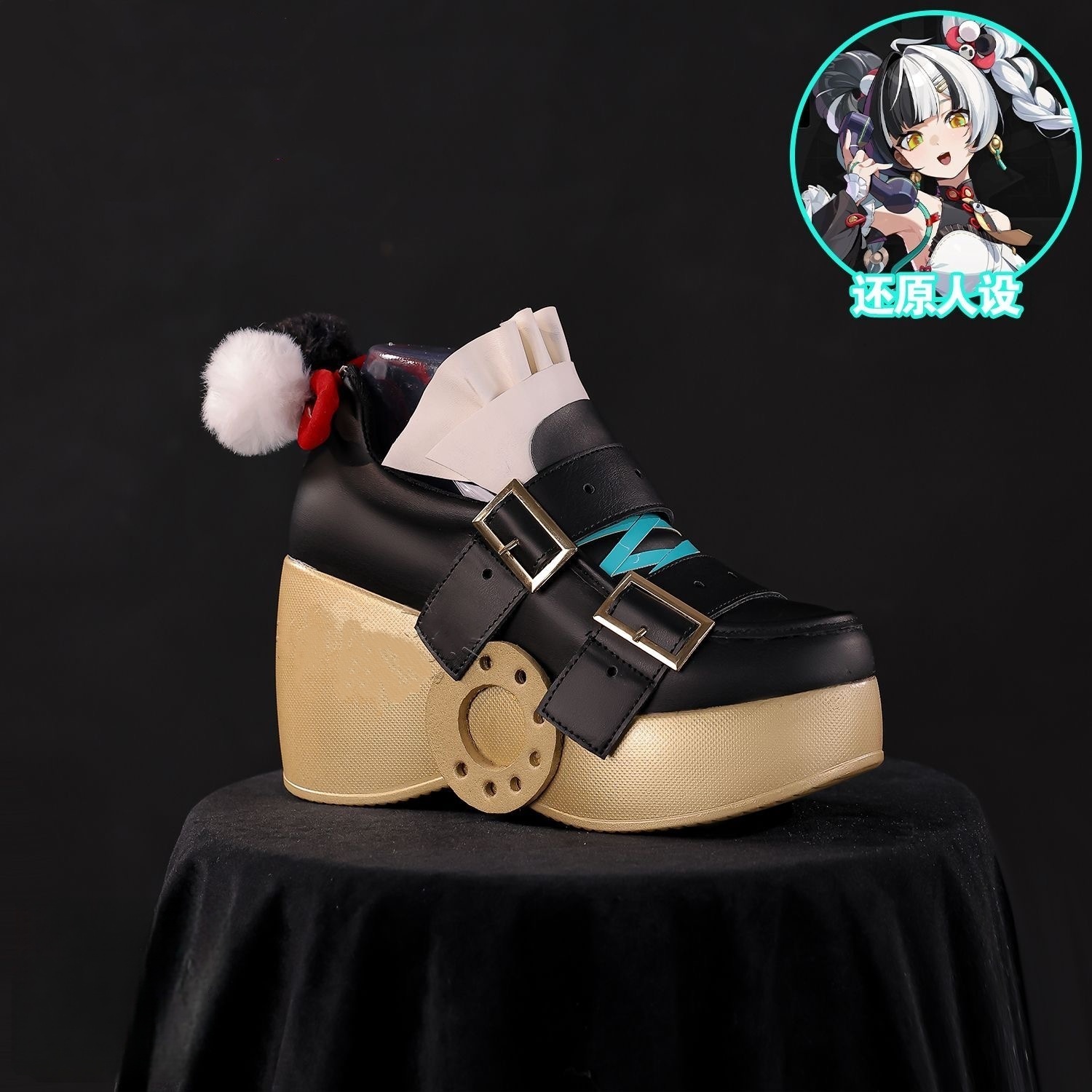 Zenless Zone Zero Dialyn Gioco - Women'S Shoes Zone recensione e prezzo