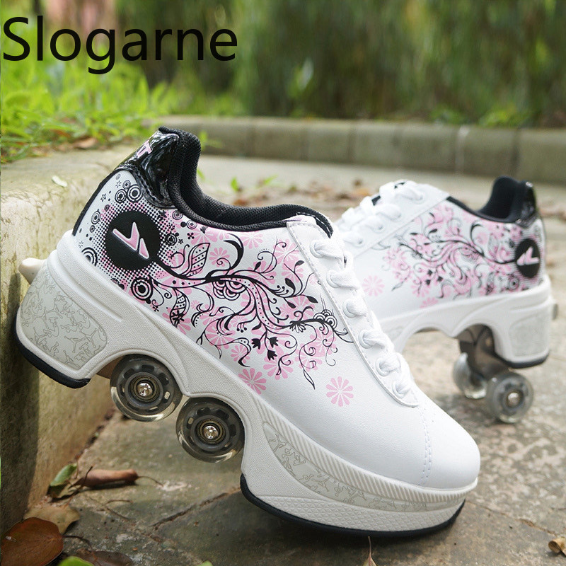 Donne 4 Ruote Deformazione Pat - Women Shoes Casual recensione e prezzo