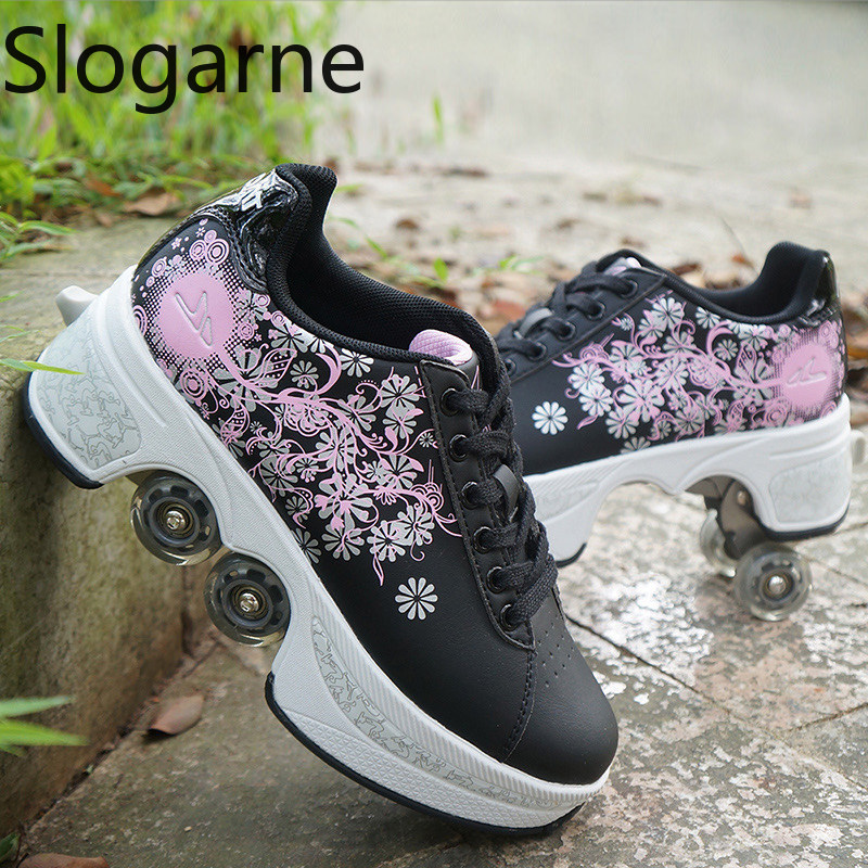 Donne 4 Ruote Deformazione Pat - Women Shoes Casual recensione e prezzo