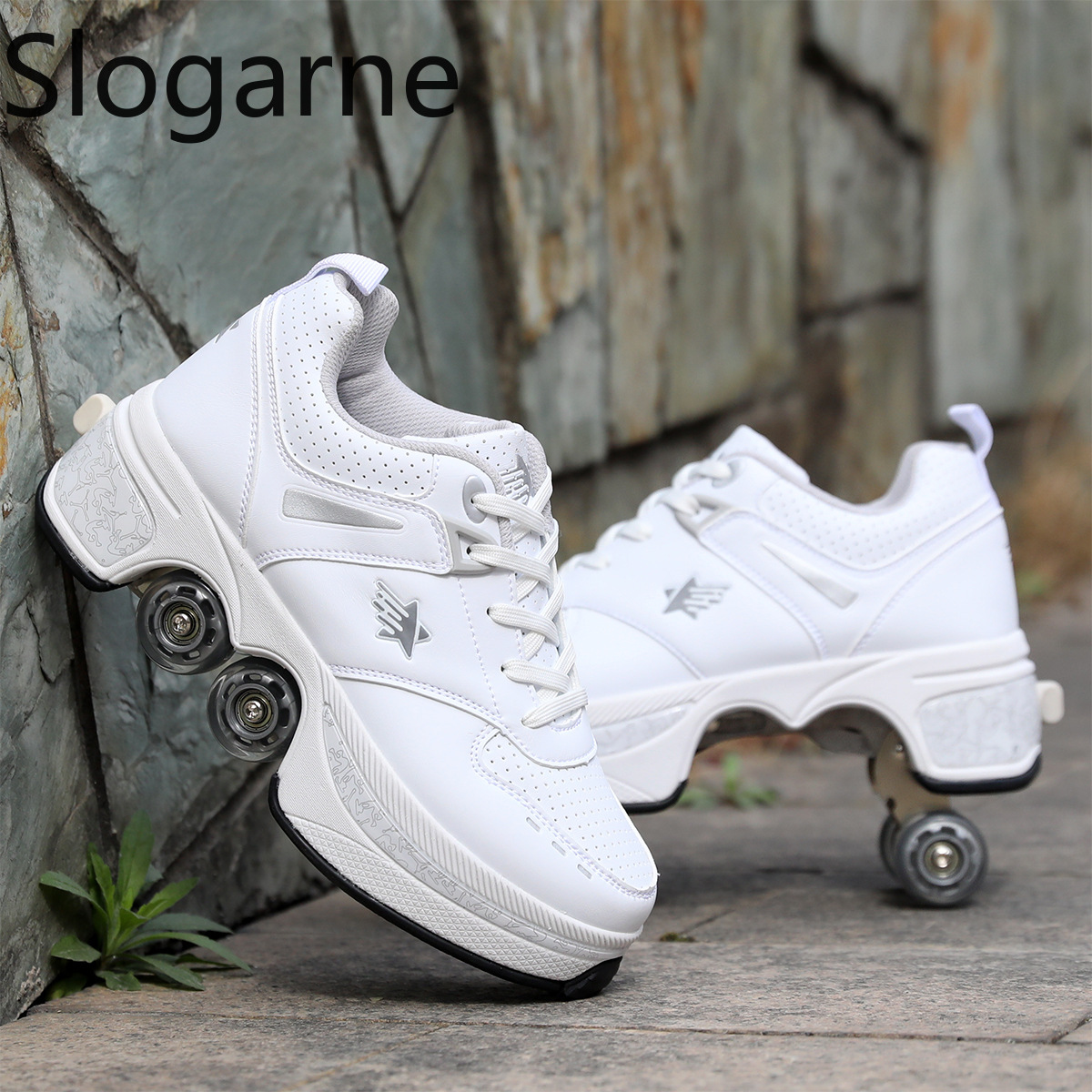 Donne 4 Ruote Deformazione Pat - Women Shoes Casual recensione e prezzo