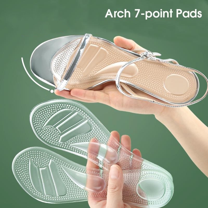 1 paio di solette ortopediche  - Women'S Shoes High Arch Support recensione e prezzo