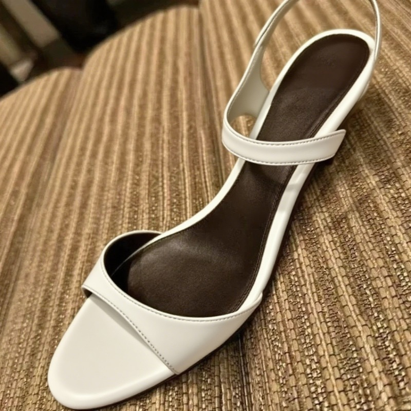 Sandali di marca con design a  - Women'S Shoes Kitten Heels recensione e prezzo