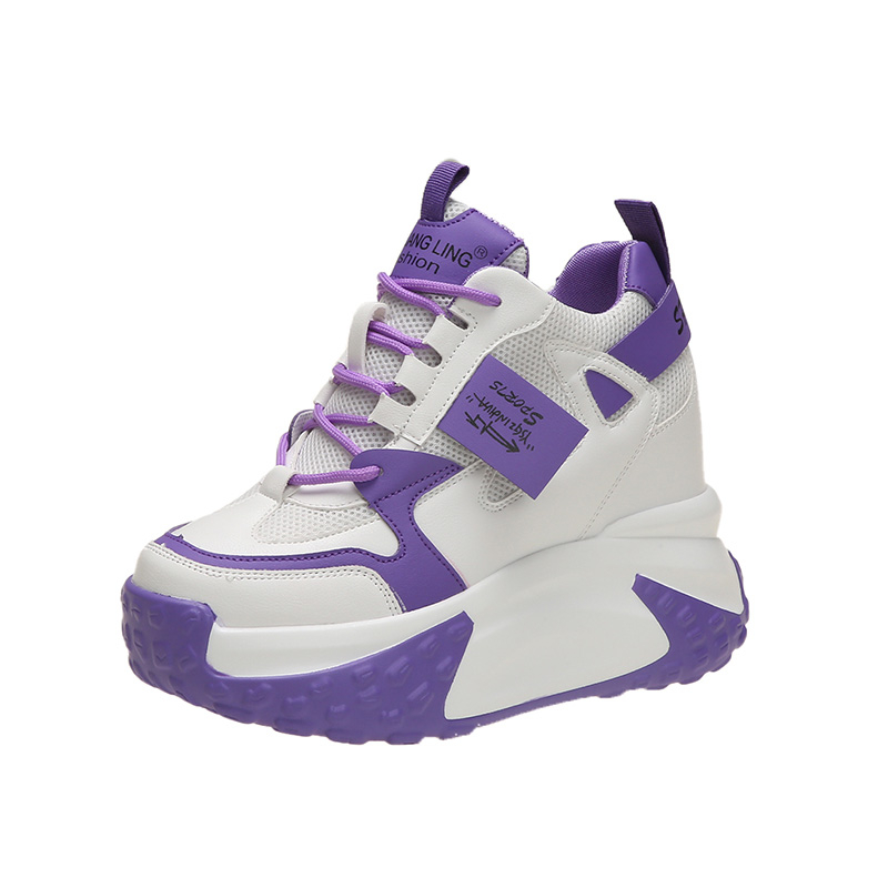 Sneakers con Piattaforma Alta  - Women Shoes Store recensione e prezzo