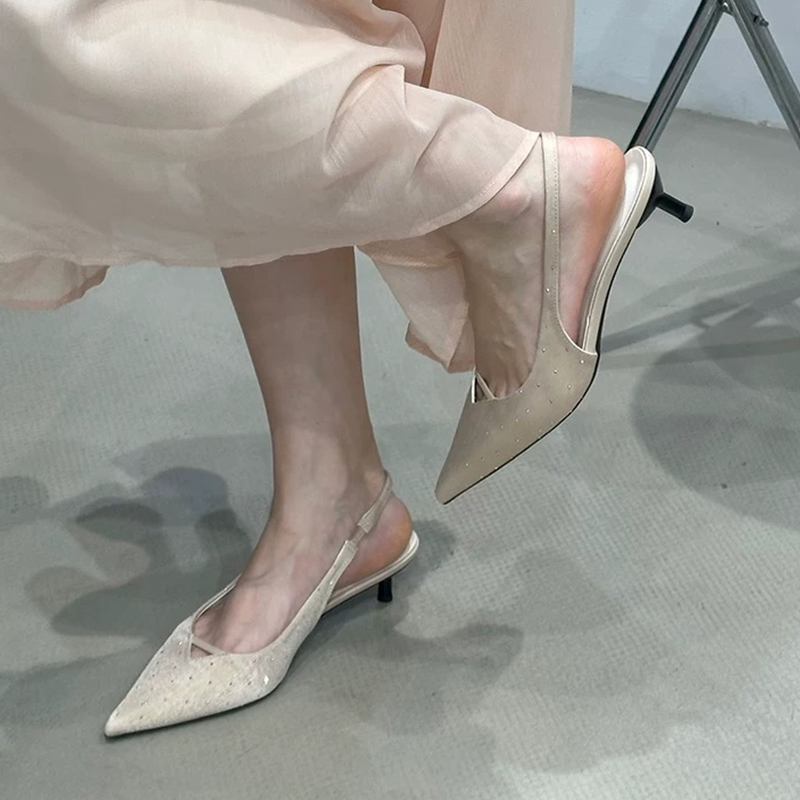 Sandali Donna con Tacco a Spil - Women Shoes For Walking recensione e prezzo