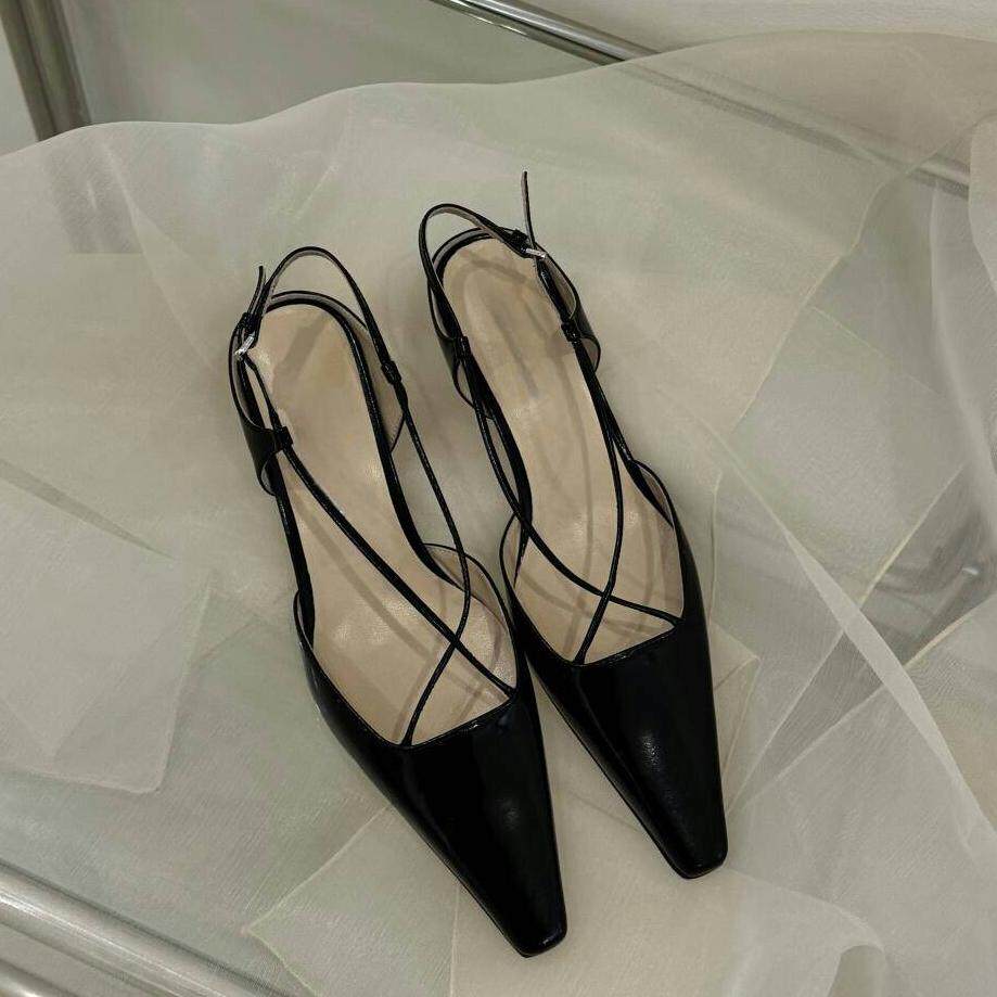 Nuovi Sandali Coreani con Punt - Women'S Shoes Kitten Heels recensione e prezzo
