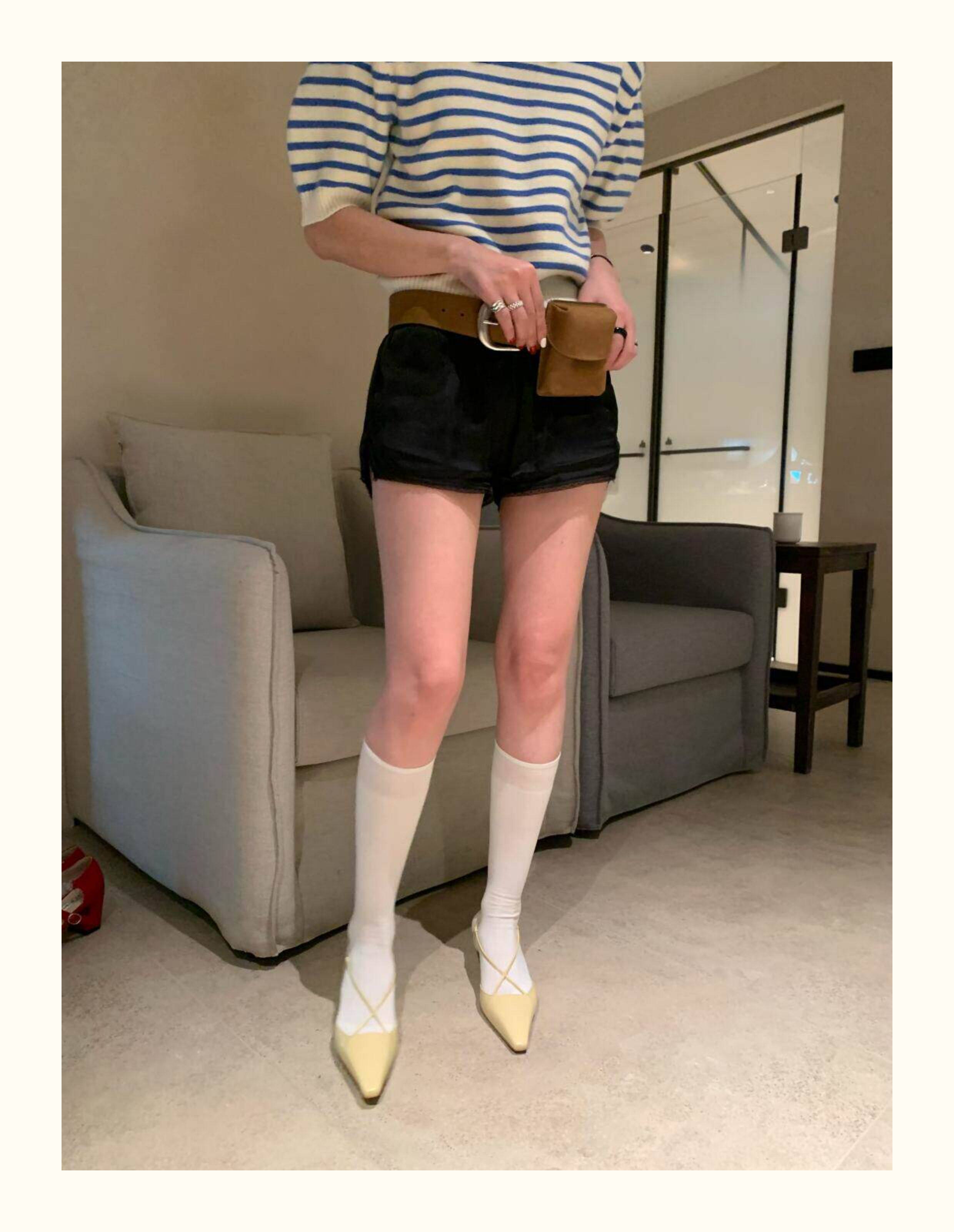 Nuovi Sandali Coreani con Punt - Women'S Shoes Kitten Heels recensione e prezzo