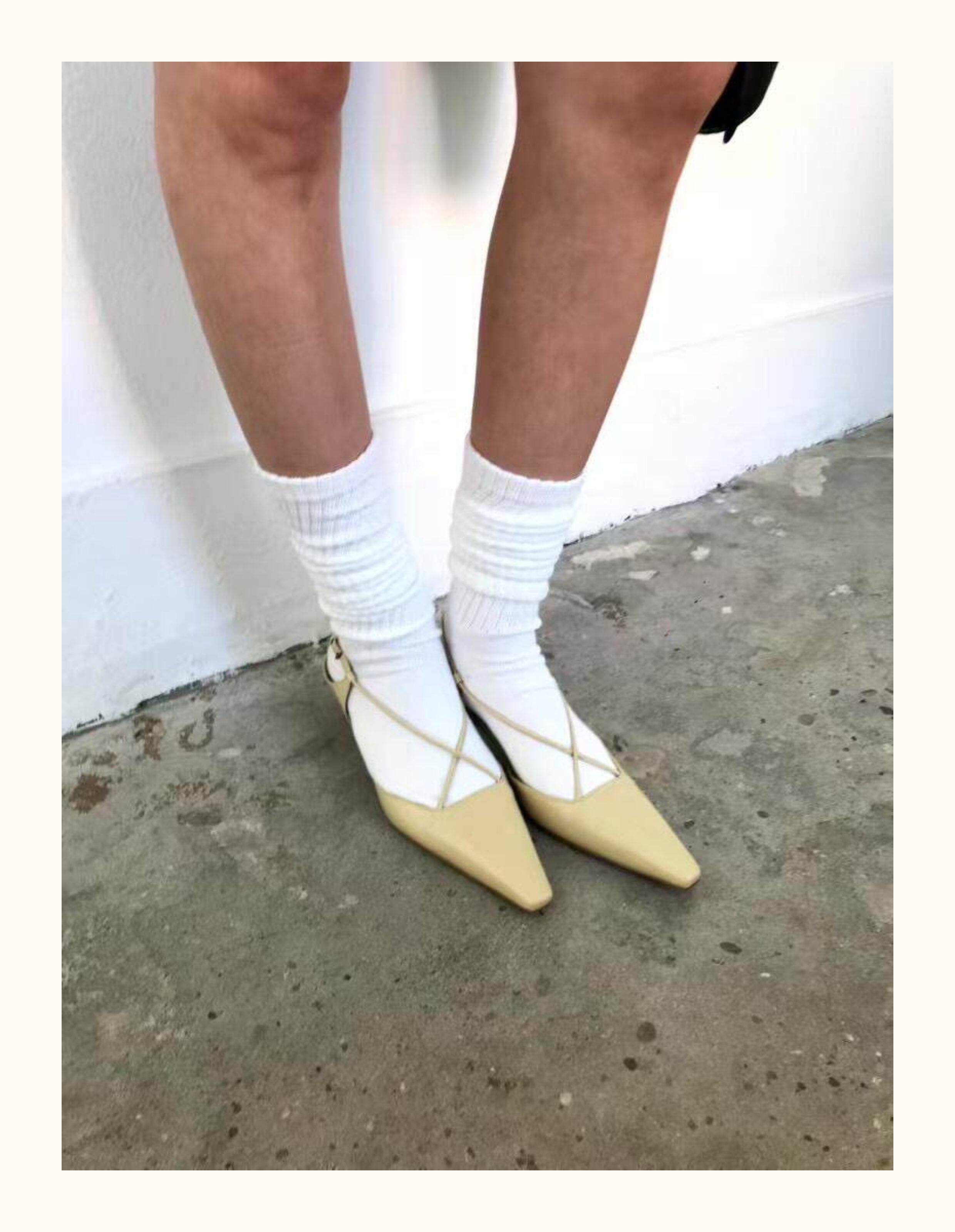 Nuovi Sandali Coreani con Punt - Women'S Shoes Kitten Heels recensione e prezzo
