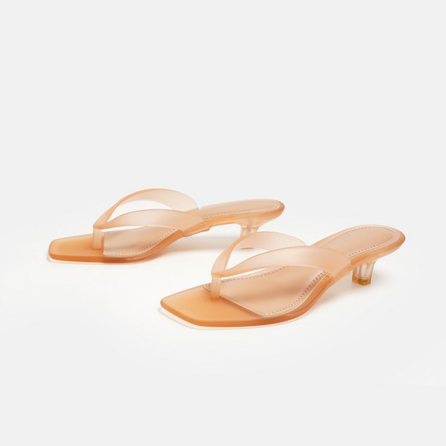 Sandali infradito coreani in P - Women'S Shoes Kitten Heels recensione e prezzo
