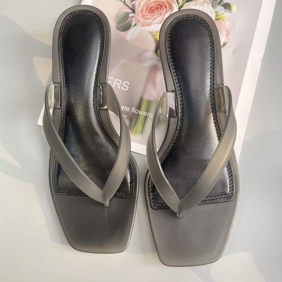 Sandali infradito coreani in P - Women'S Shoes Kitten Heels recensione e prezzo