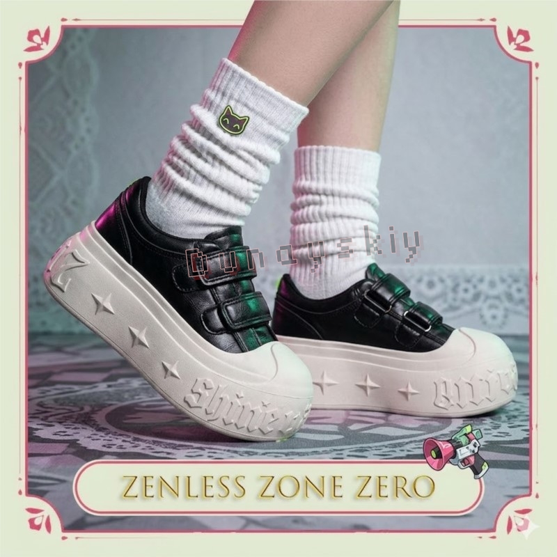 Scarpe Cosplay Zenless Zone Ze - Women'S Shoes Zone recensione e prezzo